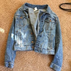 H&M Jean Jacket